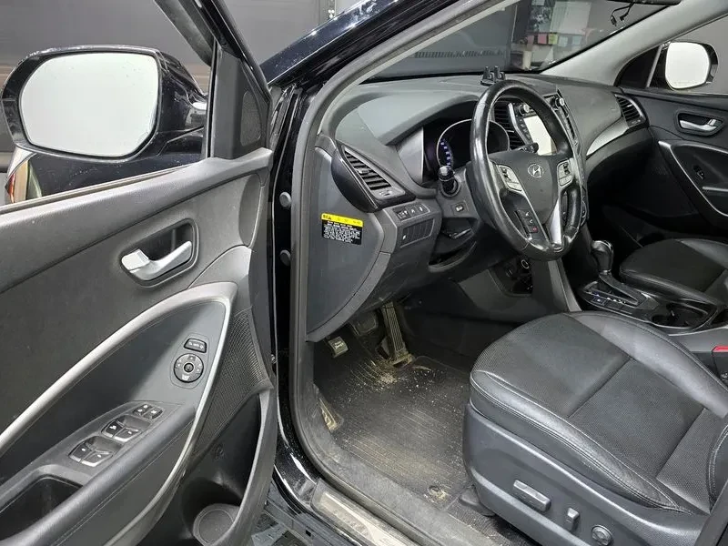 Hyundai Santa fe 2.0, снимка 10 - Автомобили и джипове - 54872248