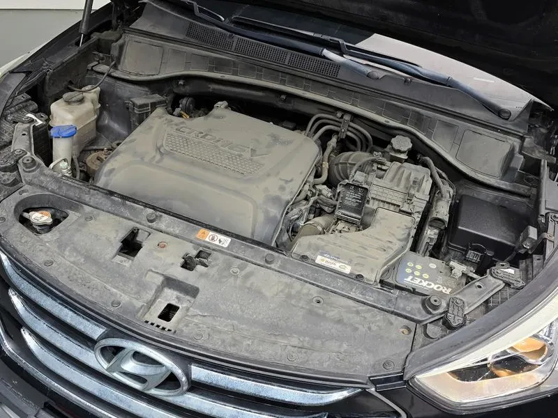 Hyundai Santa fe 2.0, снимка 6 - Автомобили и джипове - 54872248