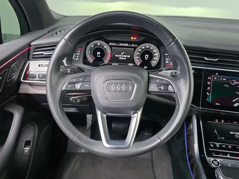 Audi Q7, снимка 13 - Автомобили и джипове - 56689814