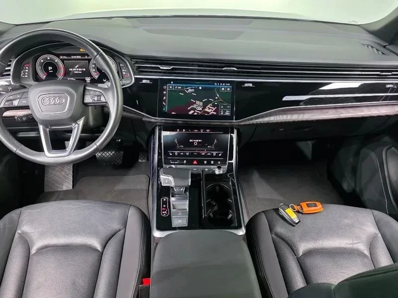 Audi Q7, снимка 7 - Автомобили и джипове - 56689814