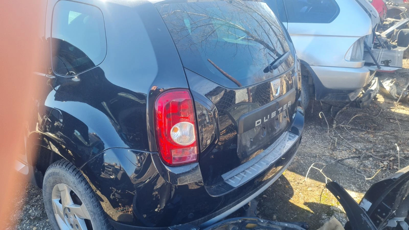 Dacia Duster 1.5DCI 2012Г, снимка 1