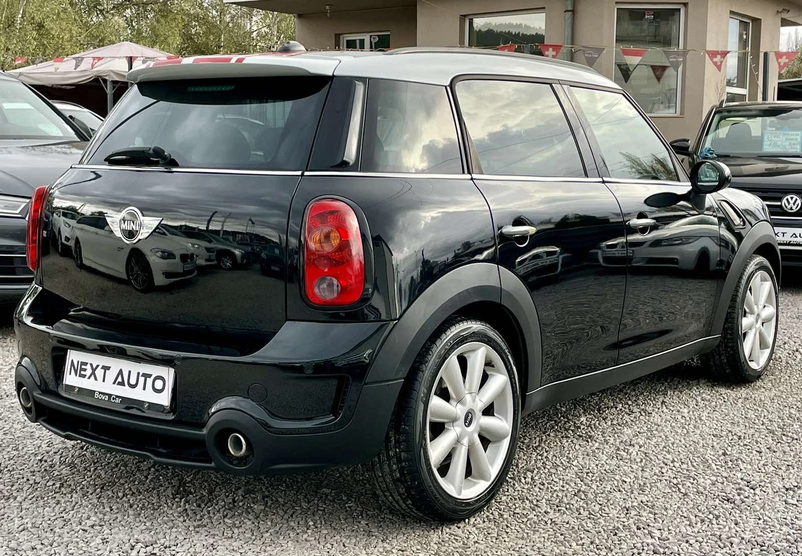 Mini Countryman SD JCW ALL4  - изображение 5