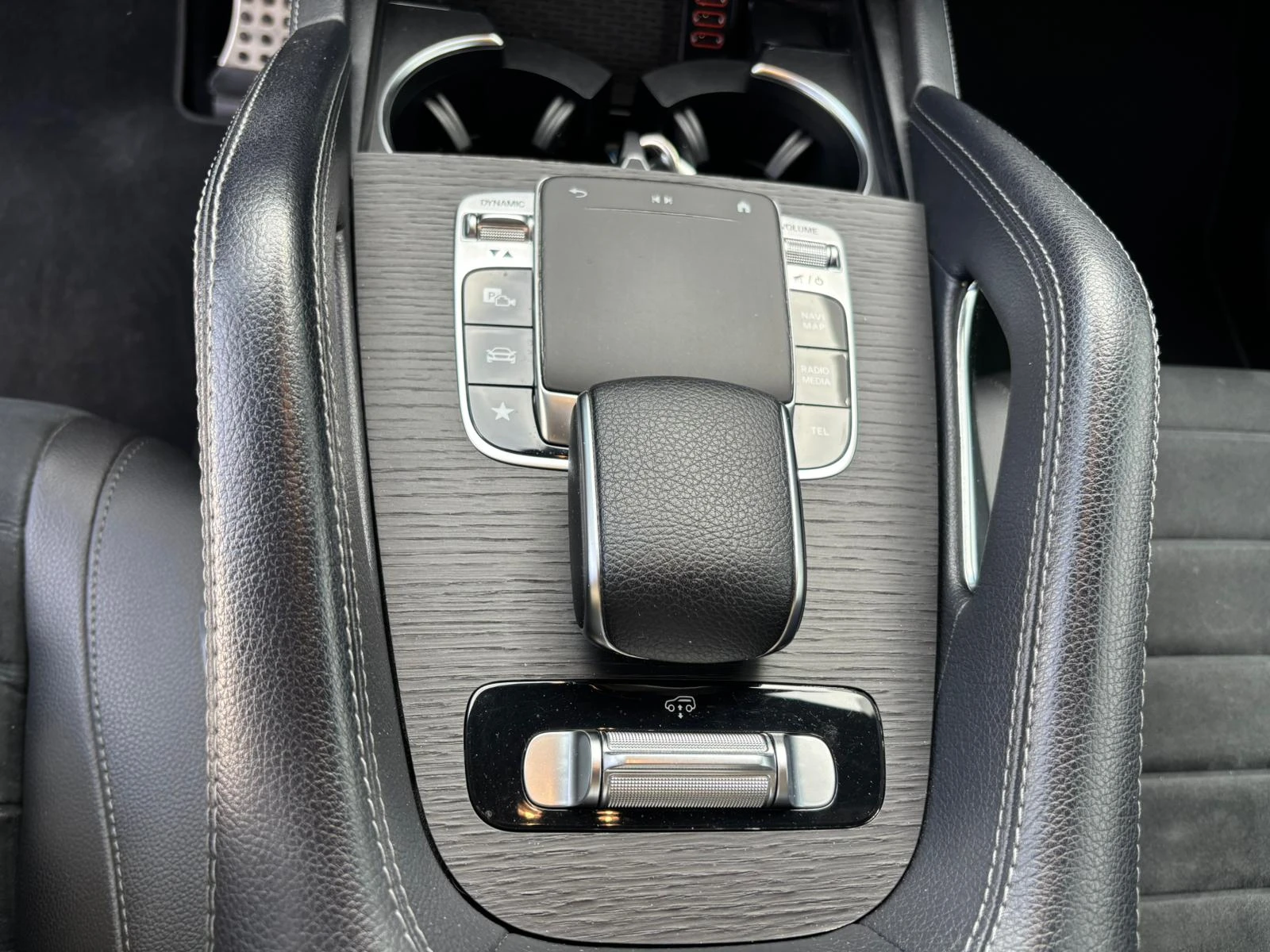 Mercedes-Benz GLE 350 d AMG-pack | Mobile.bg   17