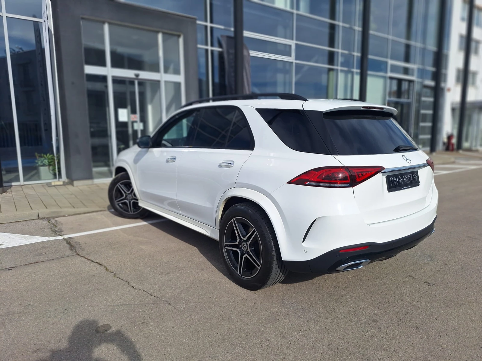 Mercedes-Benz GLE 350 d AMG-pack | Mobile.bg   4