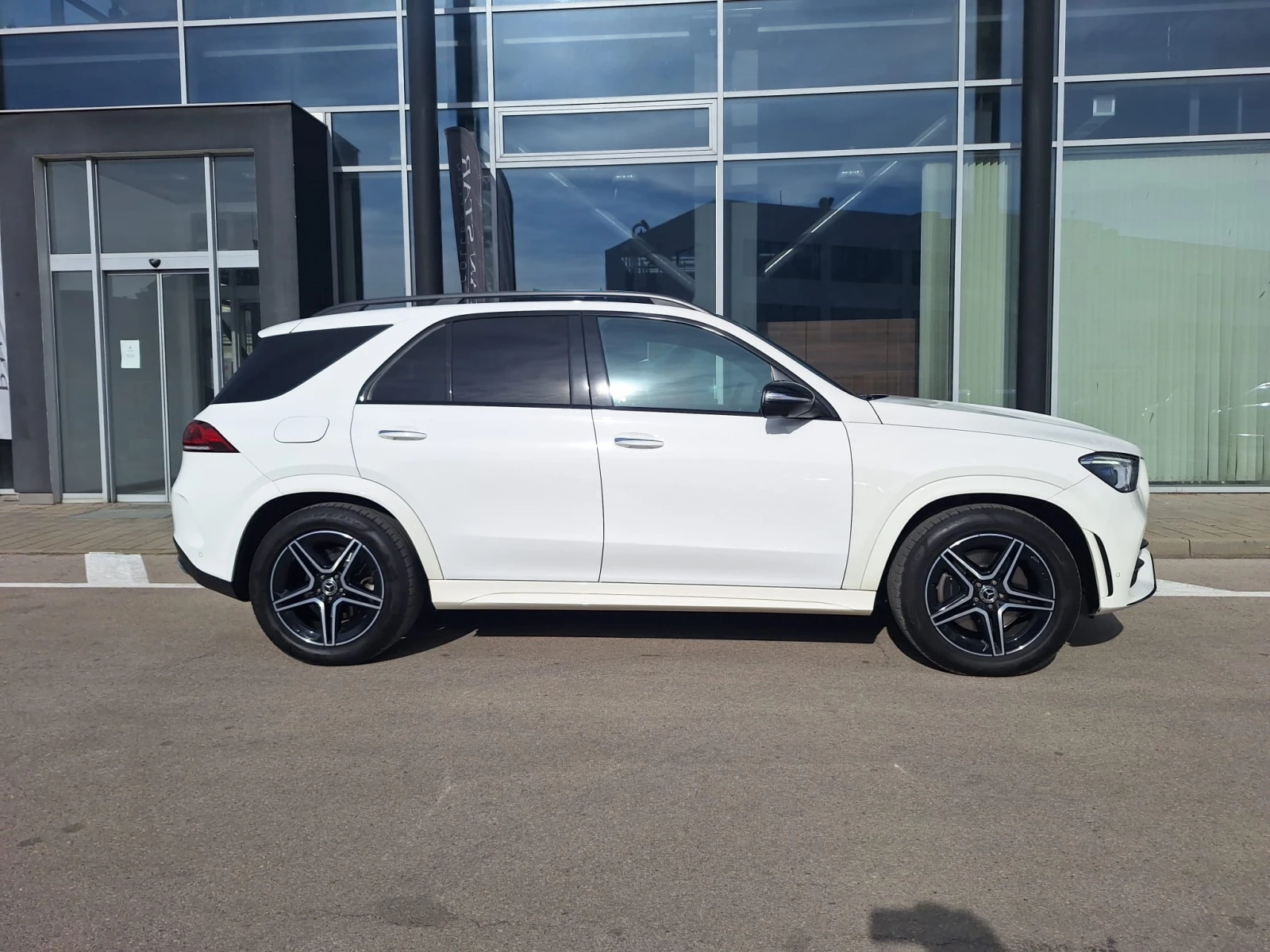 Mercedes-Benz GLE 350 d AMG-pack | Mobile.bg   5