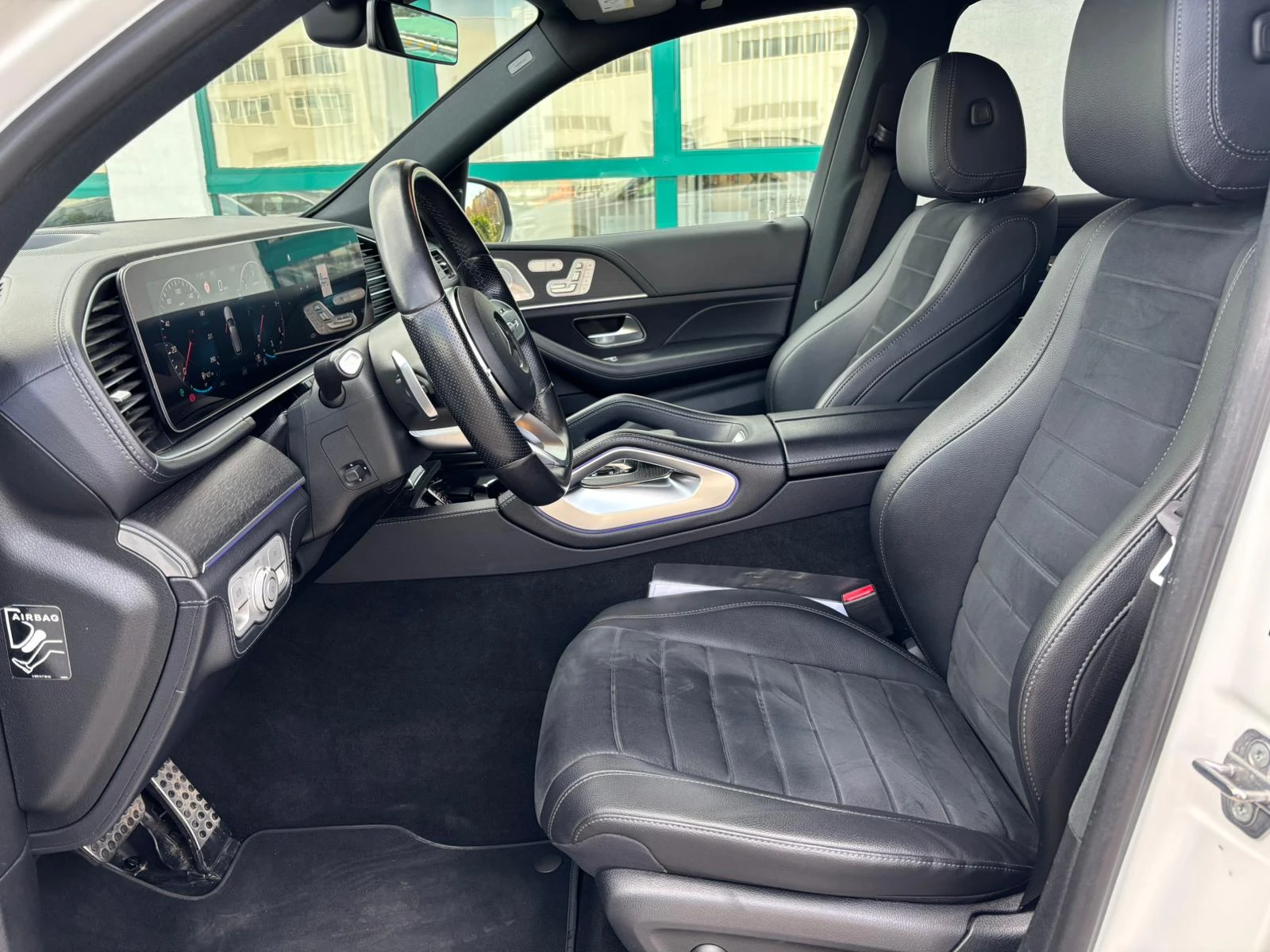 Mercedes-Benz GLE 350 d AMG-pack | Mobile.bg   10