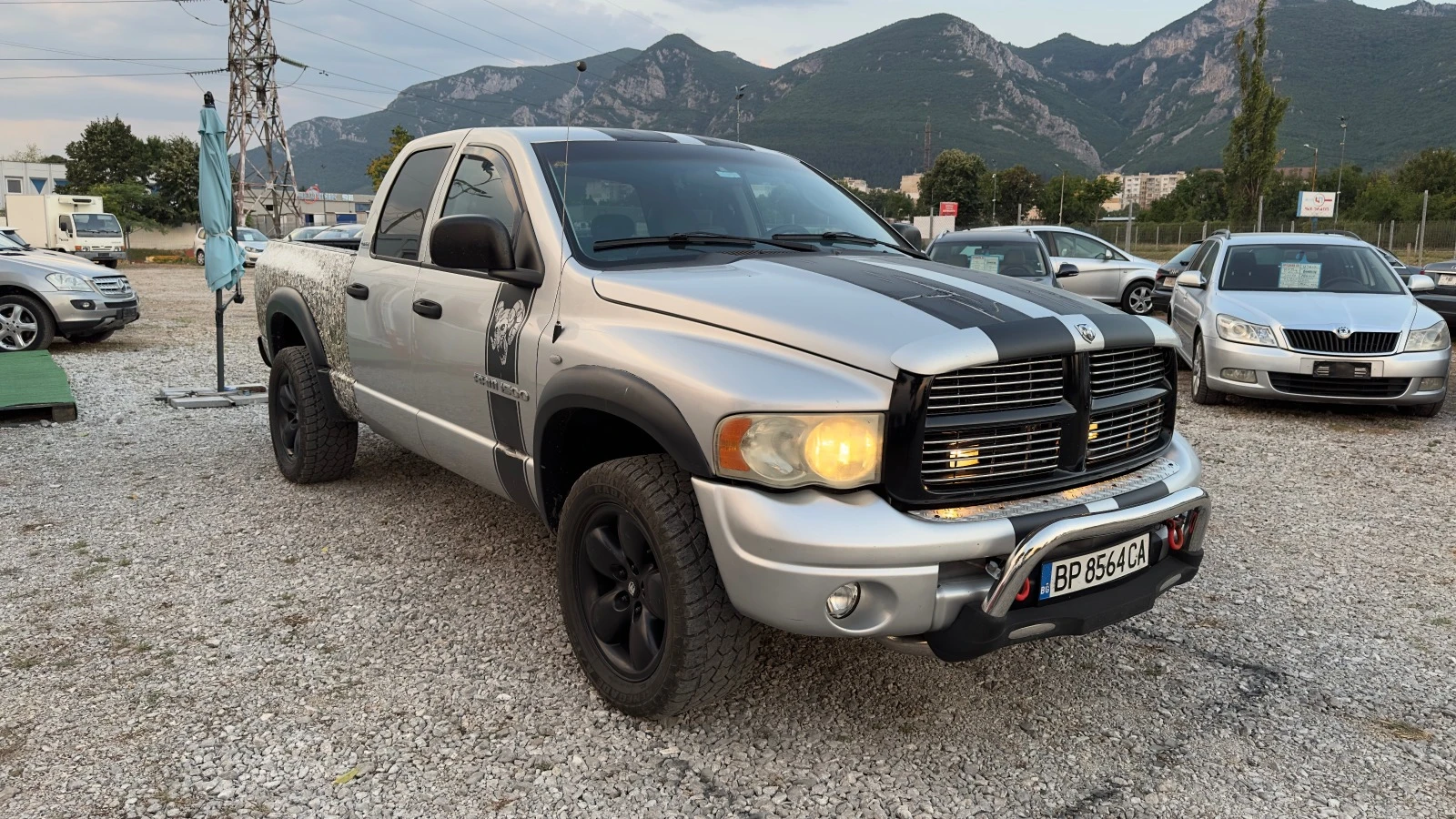 Dodge RAM 1500 5.9i-V8 - изображение 3