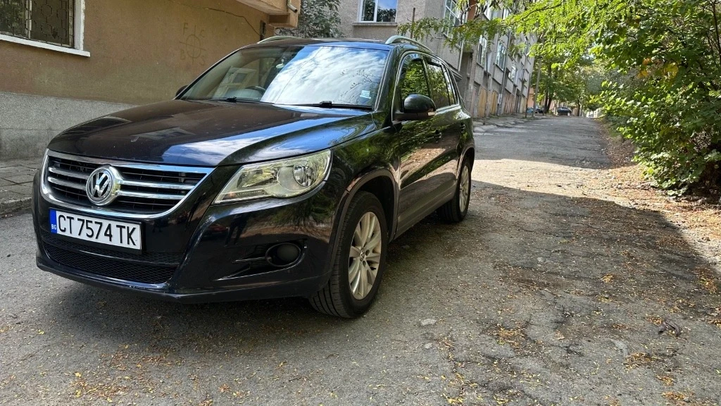 VW Tiguan  - изображение 2