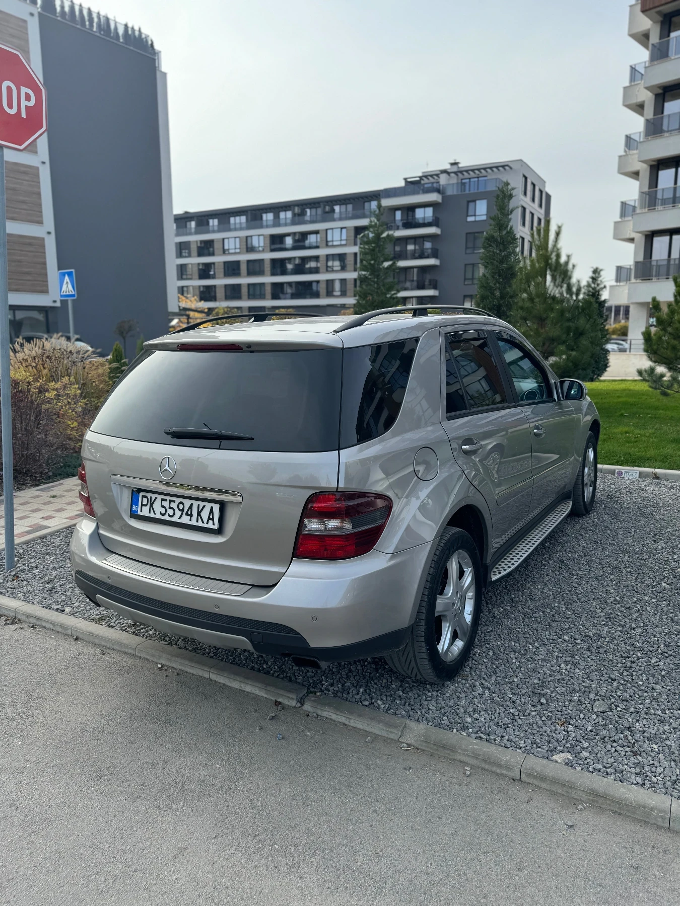 Mercedes-Benz ML 320 320 Sport - изображение 10