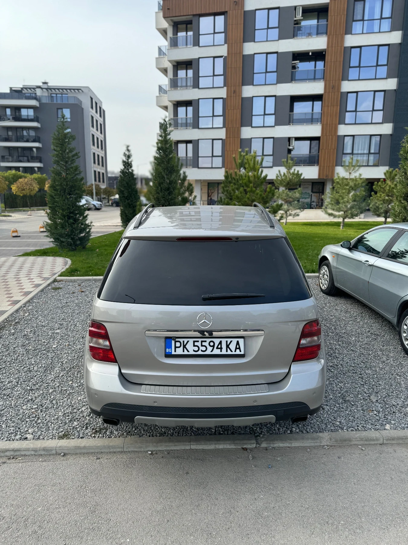 Mercedes-Benz ML 320 320 Sport - изображение 8