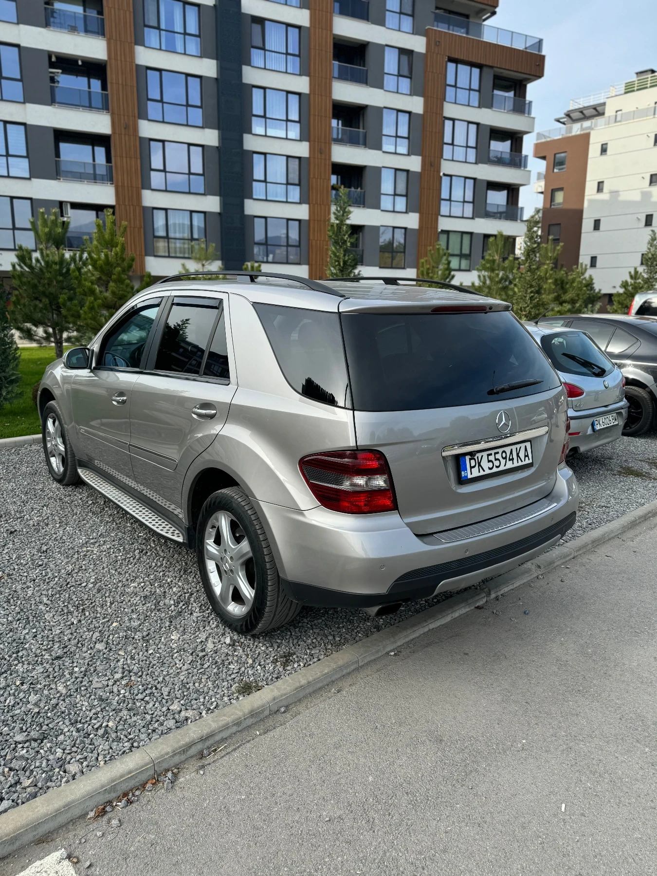 Mercedes-Benz ML 320 320 Sport - изображение 6