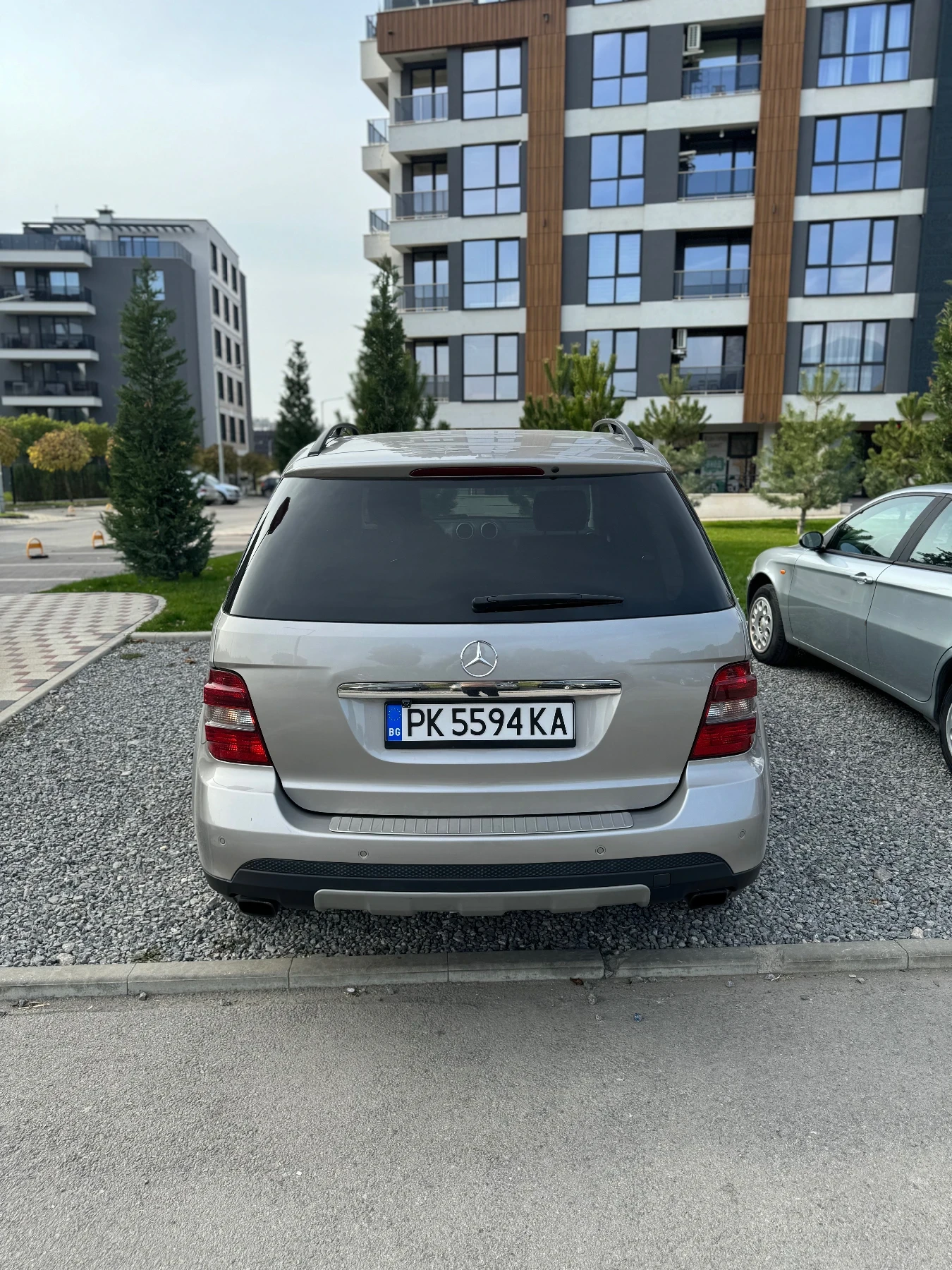 Mercedes-Benz ML 320 320 Sport - изображение 7