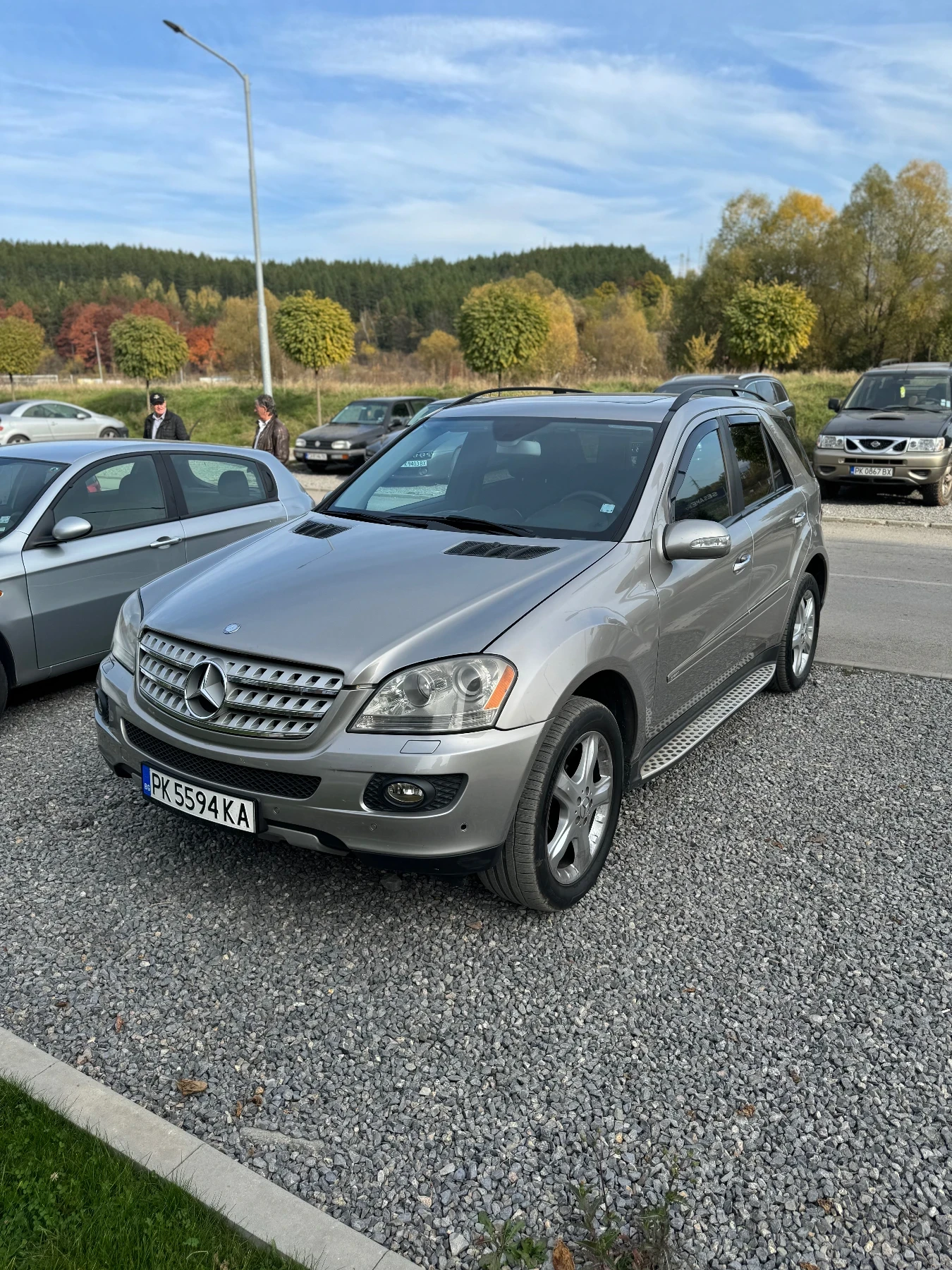 Mercedes-Benz ML 320 320 Sport - изображение 5