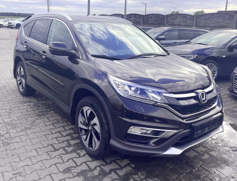 Honda Cr-v 2.0i 155HP FACE LIFT AWD - изображение 2