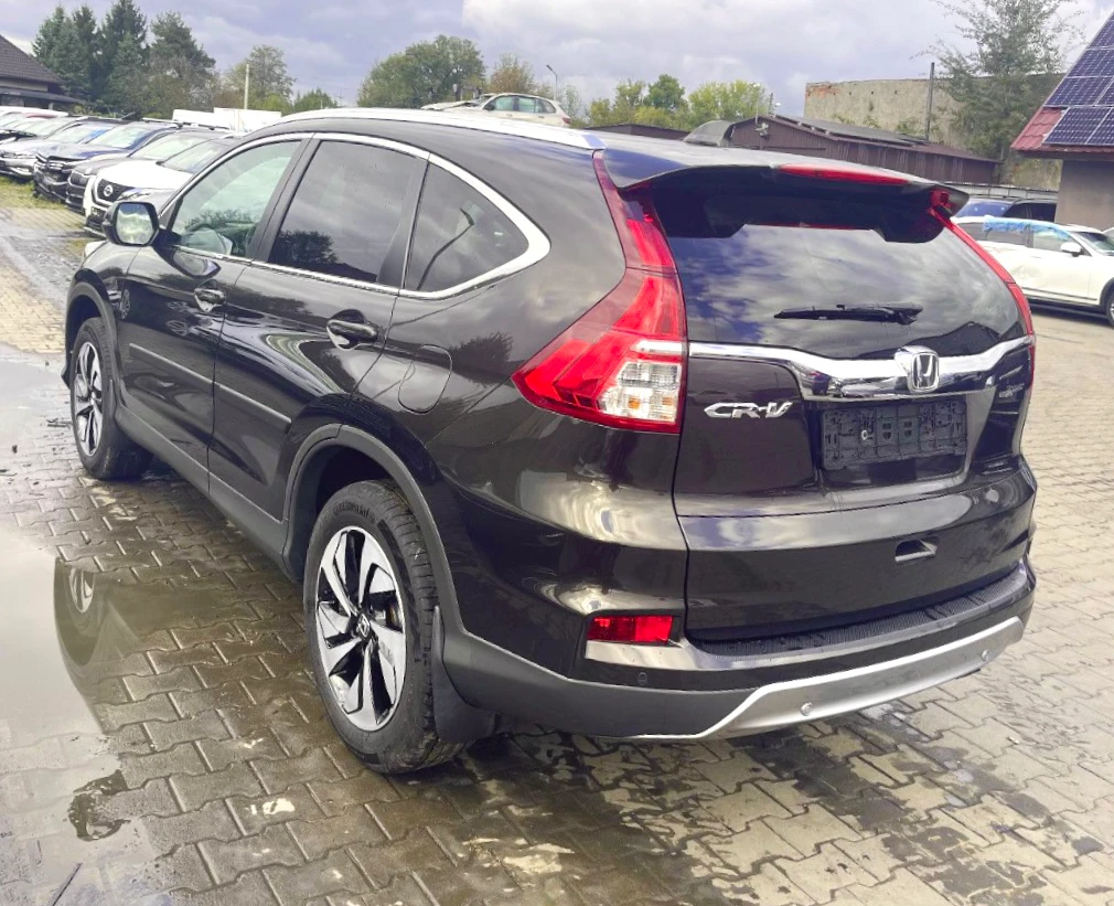 Honda Cr-v 2.0i 155HP FACE LIFT AWD - изображение 5