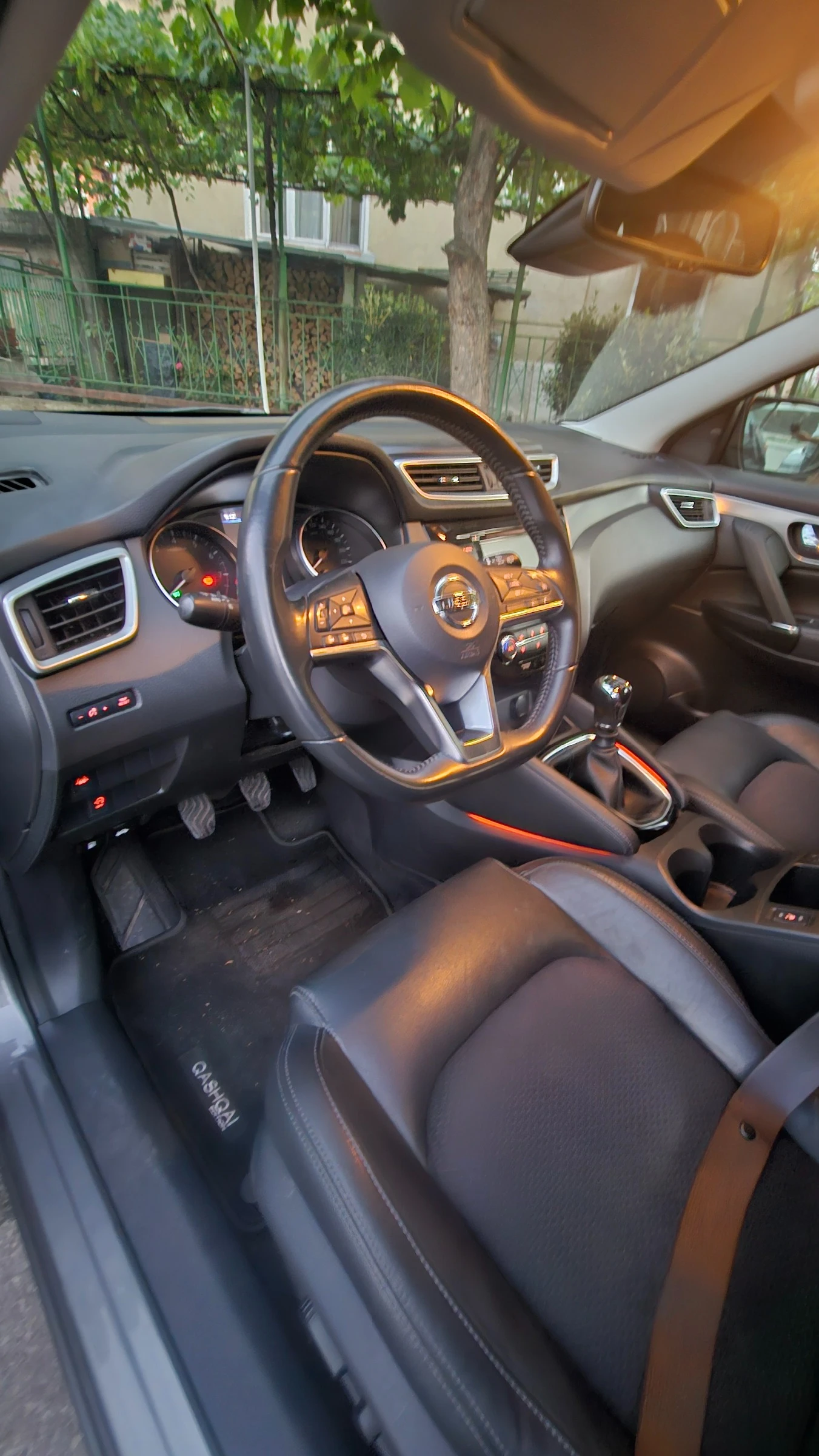 Nissan Qashqai  Tekna - изображение 9