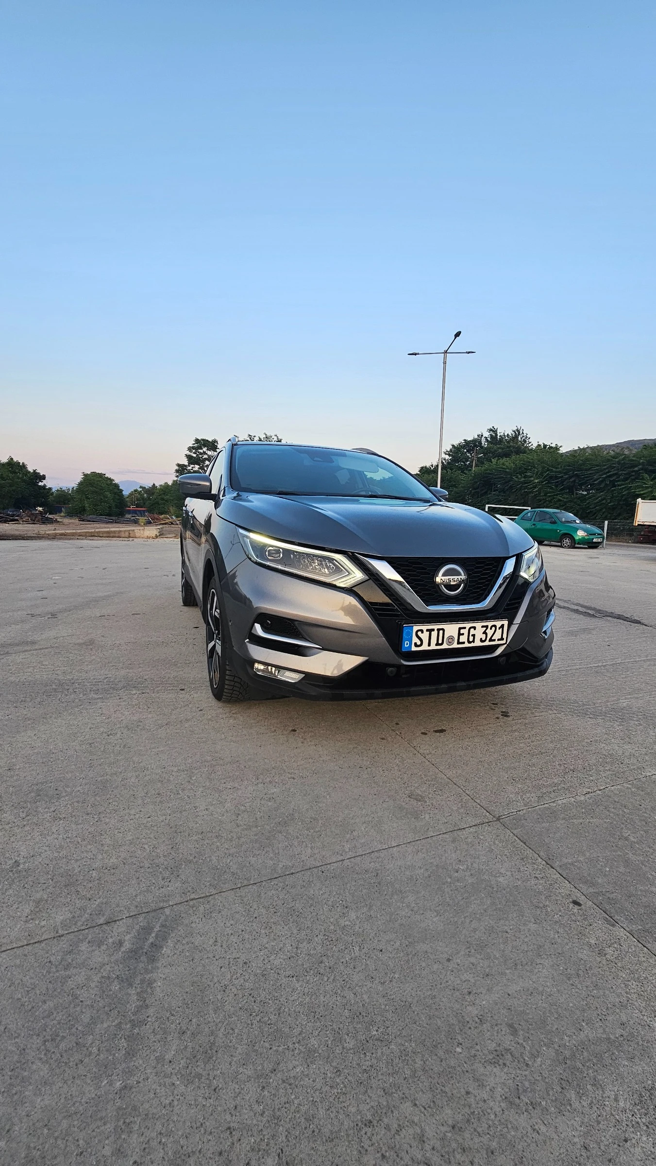 Nissan Qashqai  Tekna - изображение 2