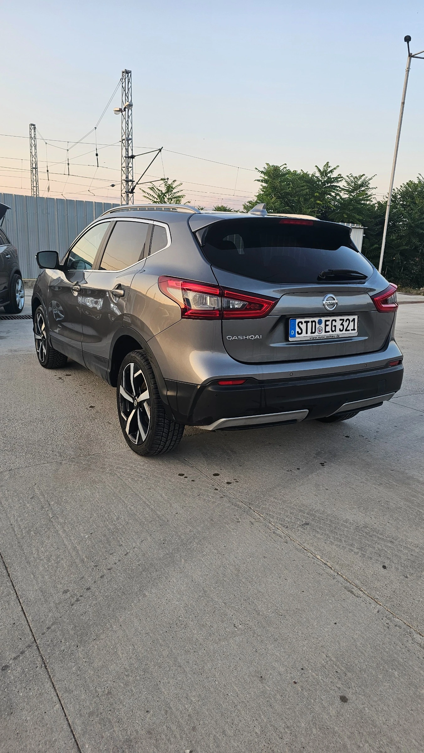 Nissan Qashqai  Tekna - изображение 5
