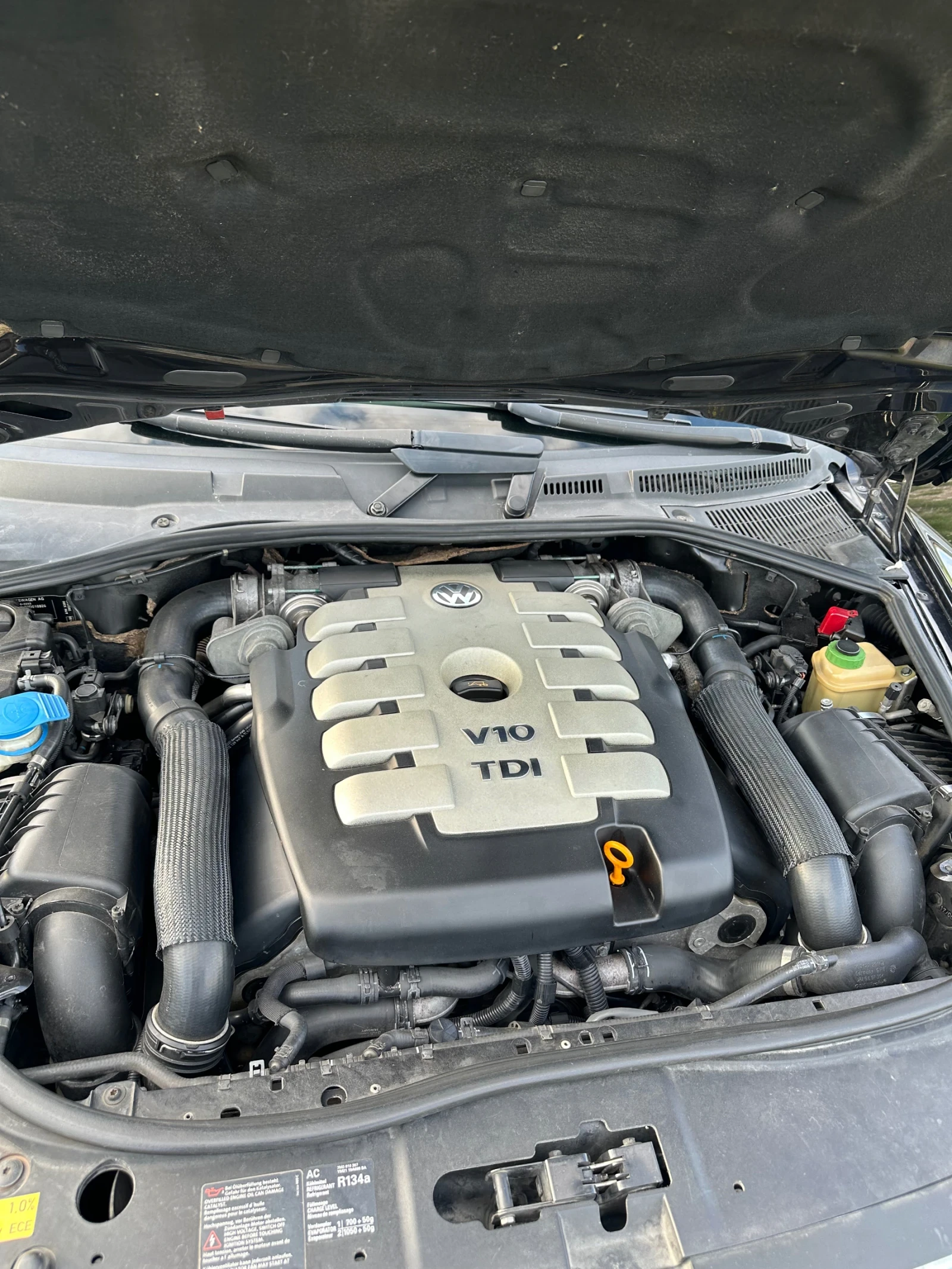 VW Touareg VW Toureg - изображение 9