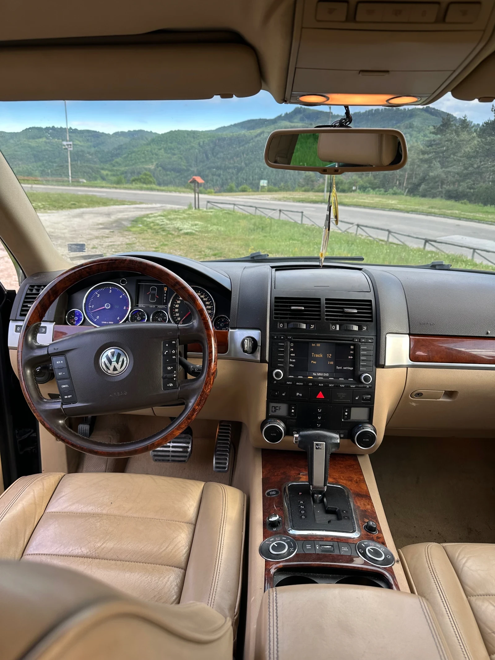 VW Touareg VW Toureg | Mobile.bg   11