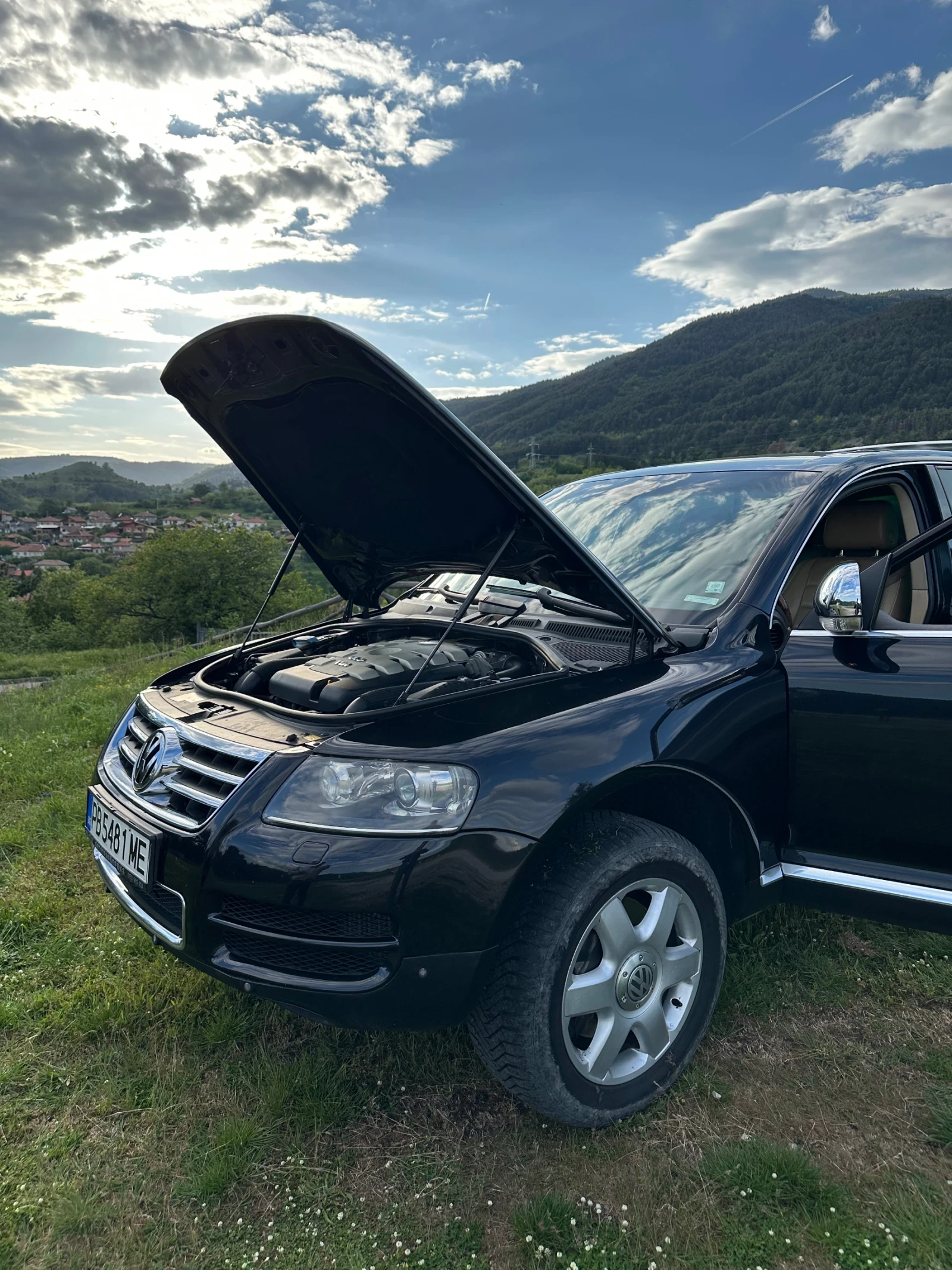 VW Touareg VW Toureg - изображение 7