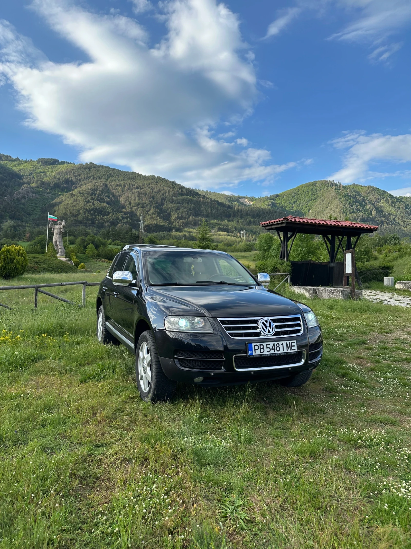 VW Touareg VW Toureg - изображение 2