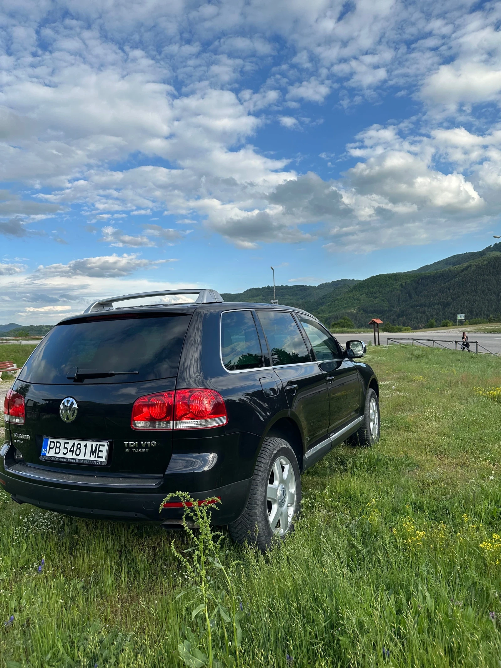 VW Touareg VW Toureg - изображение 5