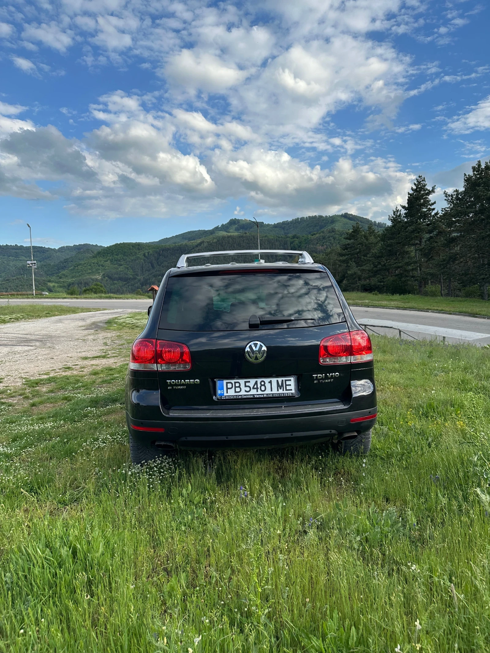 VW Touareg VW Toureg - изображение 4