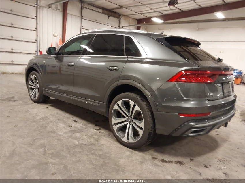 Audi Q8 55 TFSI S-LINE PRESTIGE - изображение 4
