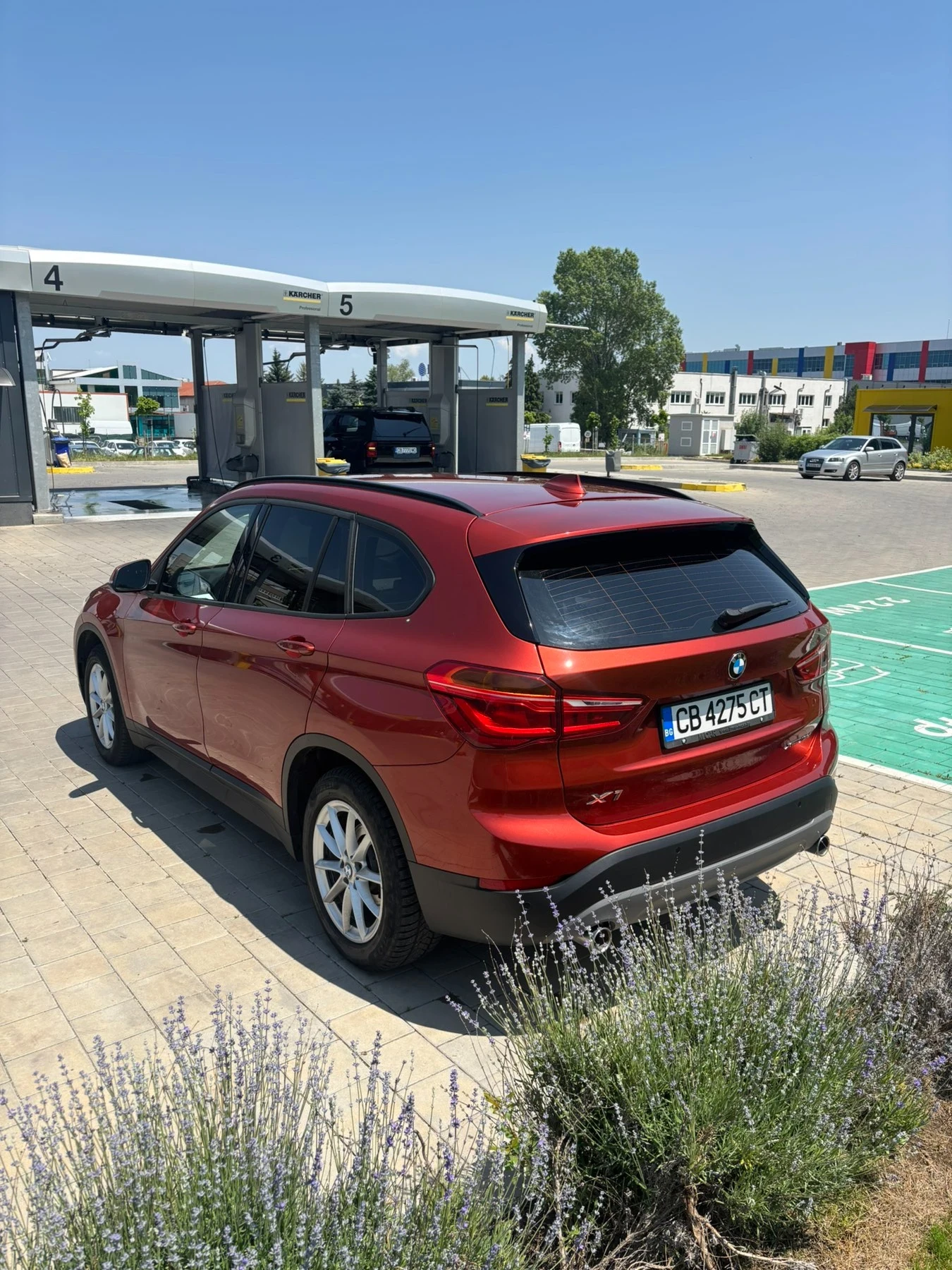 BMW X1 X DRIVE 18D - изображение 6