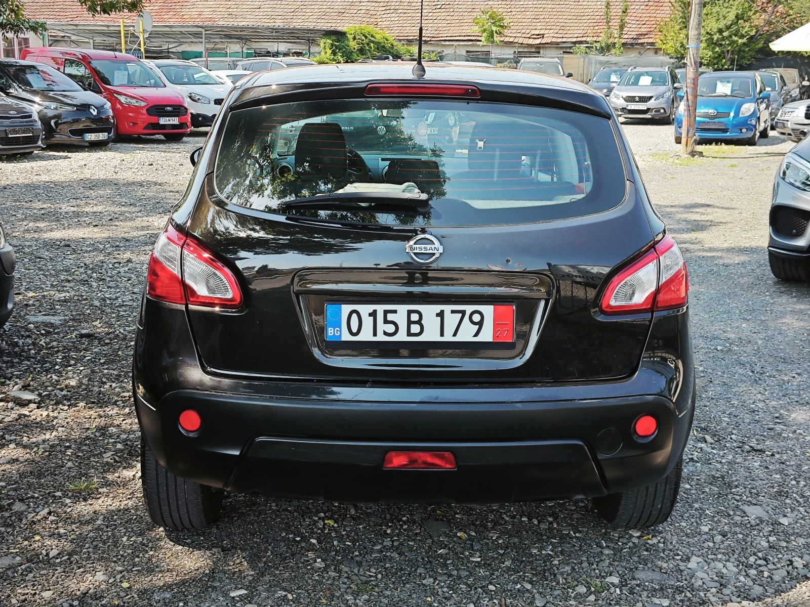 Nissan Qashqai  - изображение 5