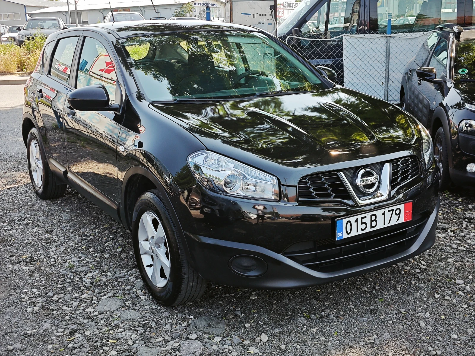 Nissan Qashqai  - изображение 3