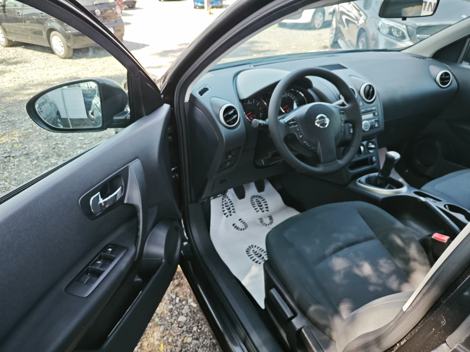 Nissan Qashqai  - изображение 10