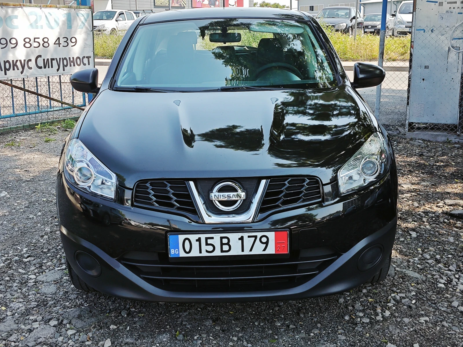 Nissan Qashqai  - изображение 2