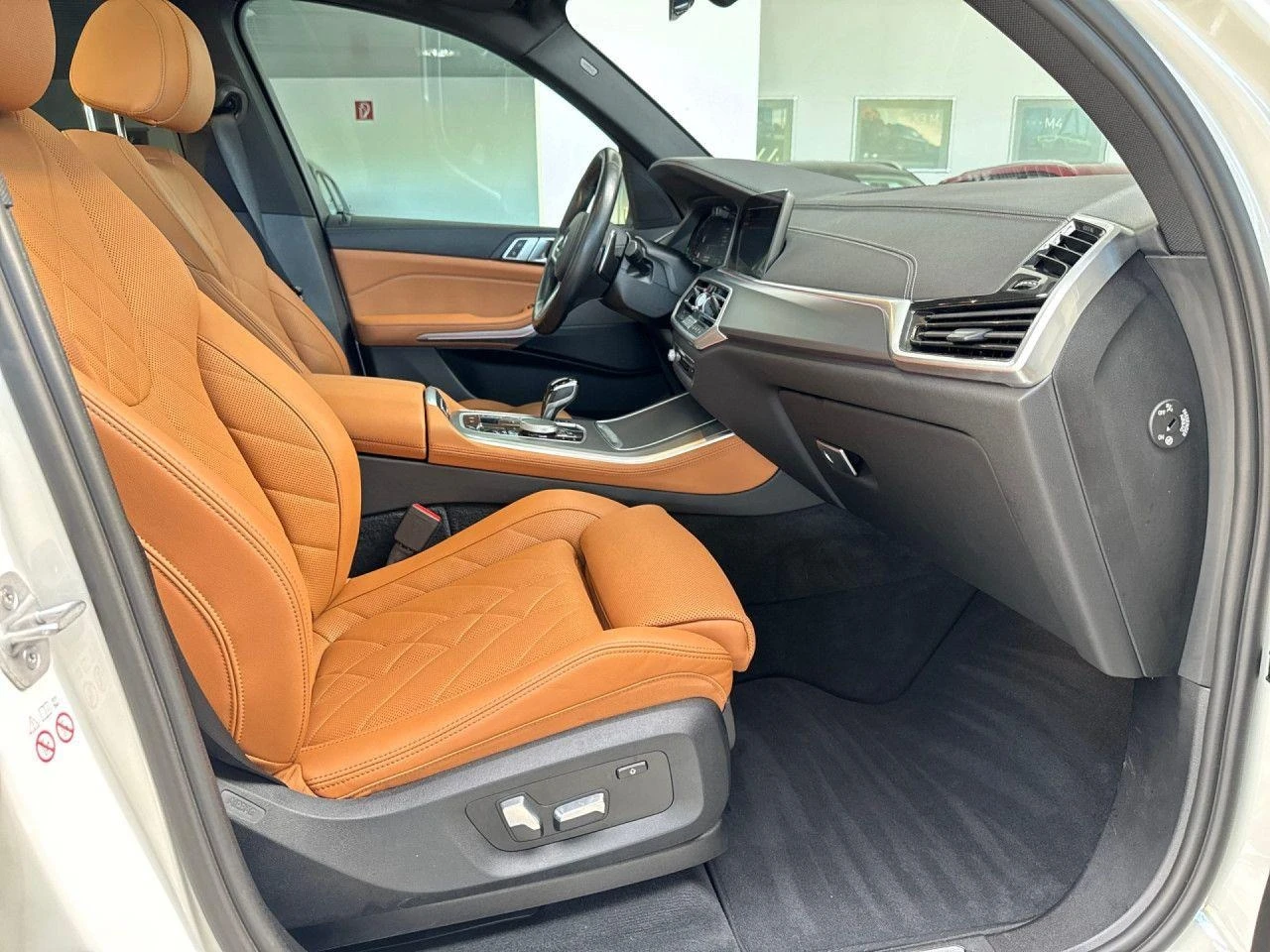 BMW X5 3.0D* xDrive* M-SPORT* AIR* DISTR* PANO* 360 CAM*  | Mobile.bg   12