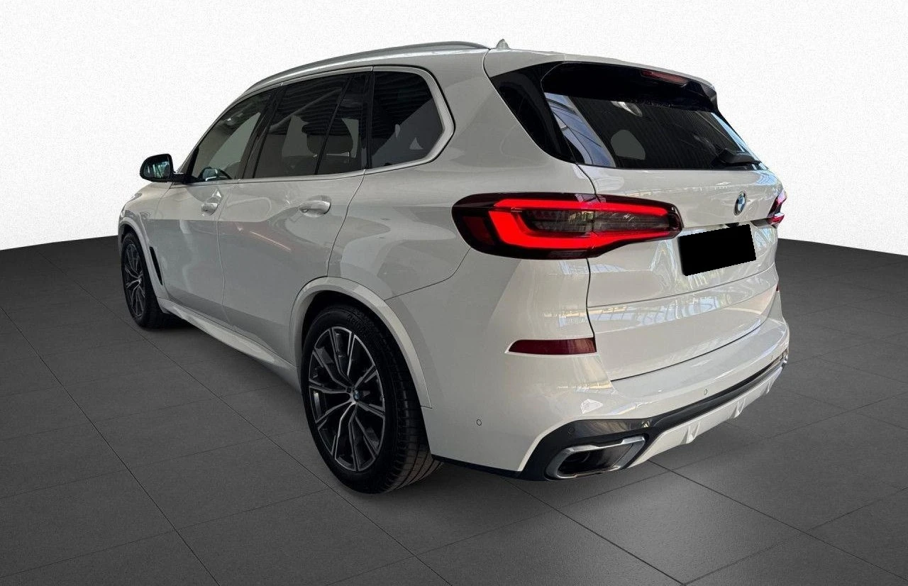 BMW X5 3.0D* xDrive* M-SPORT* AIR* DISTR* PANO* 360 CAM*  - изображение 4