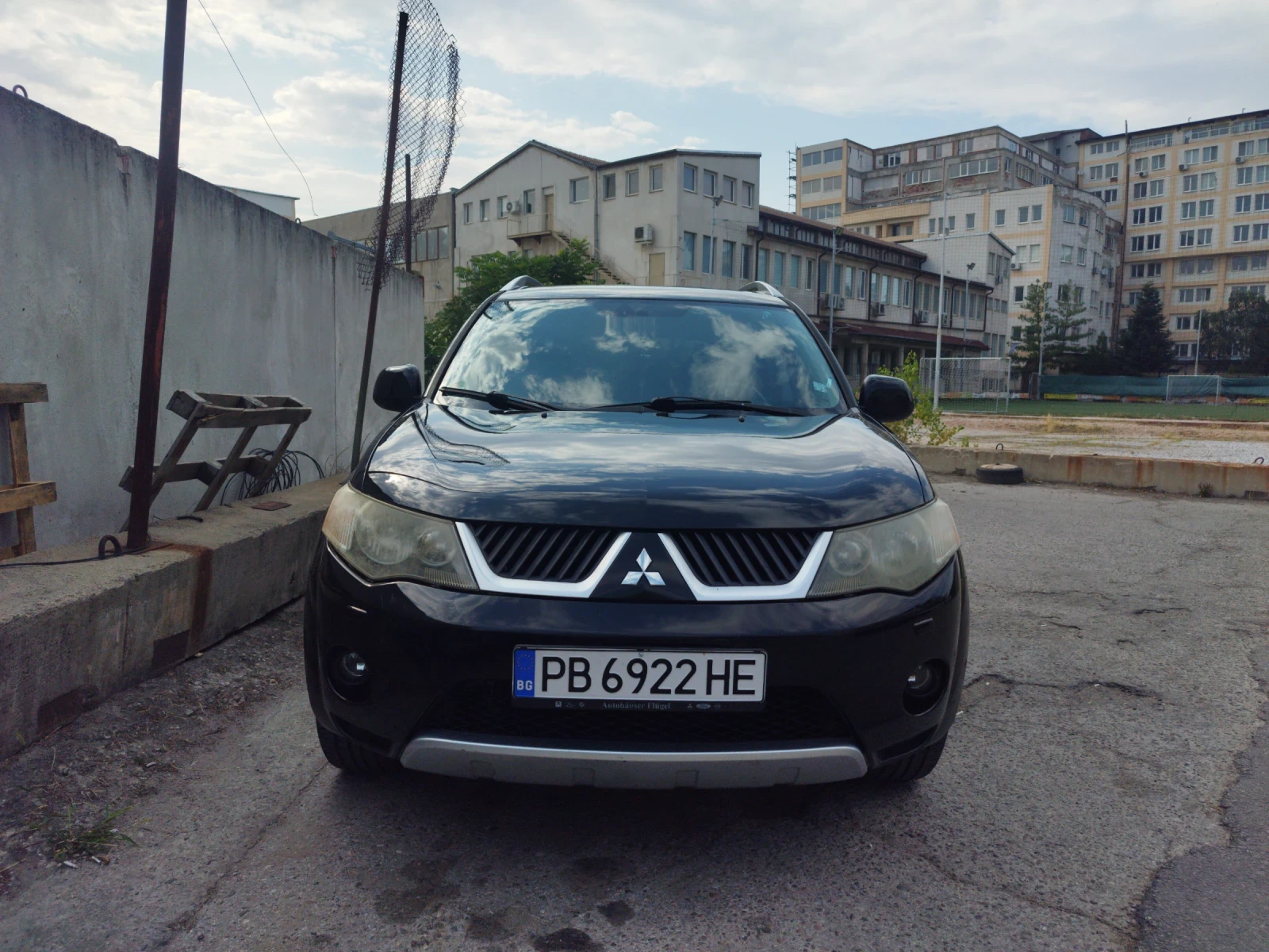 Mitsubishi Outlander  - изображение 4