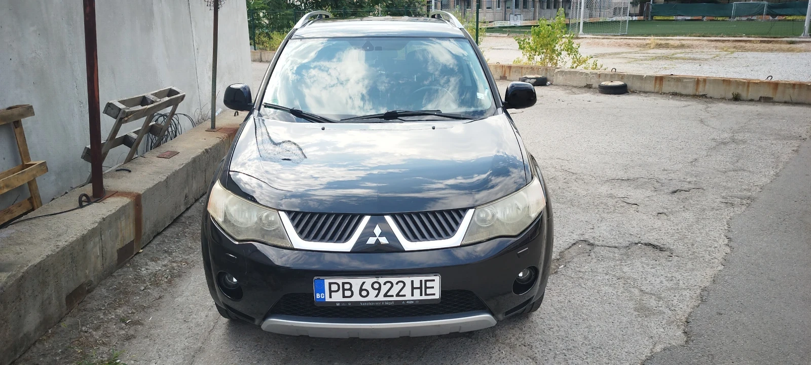 Mitsubishi Outlander  - изображение 2