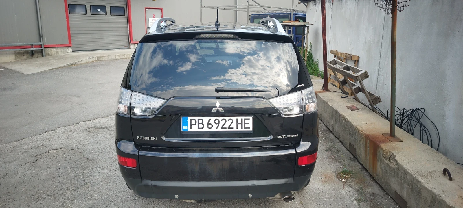 Mitsubishi Outlander  - изображение 3