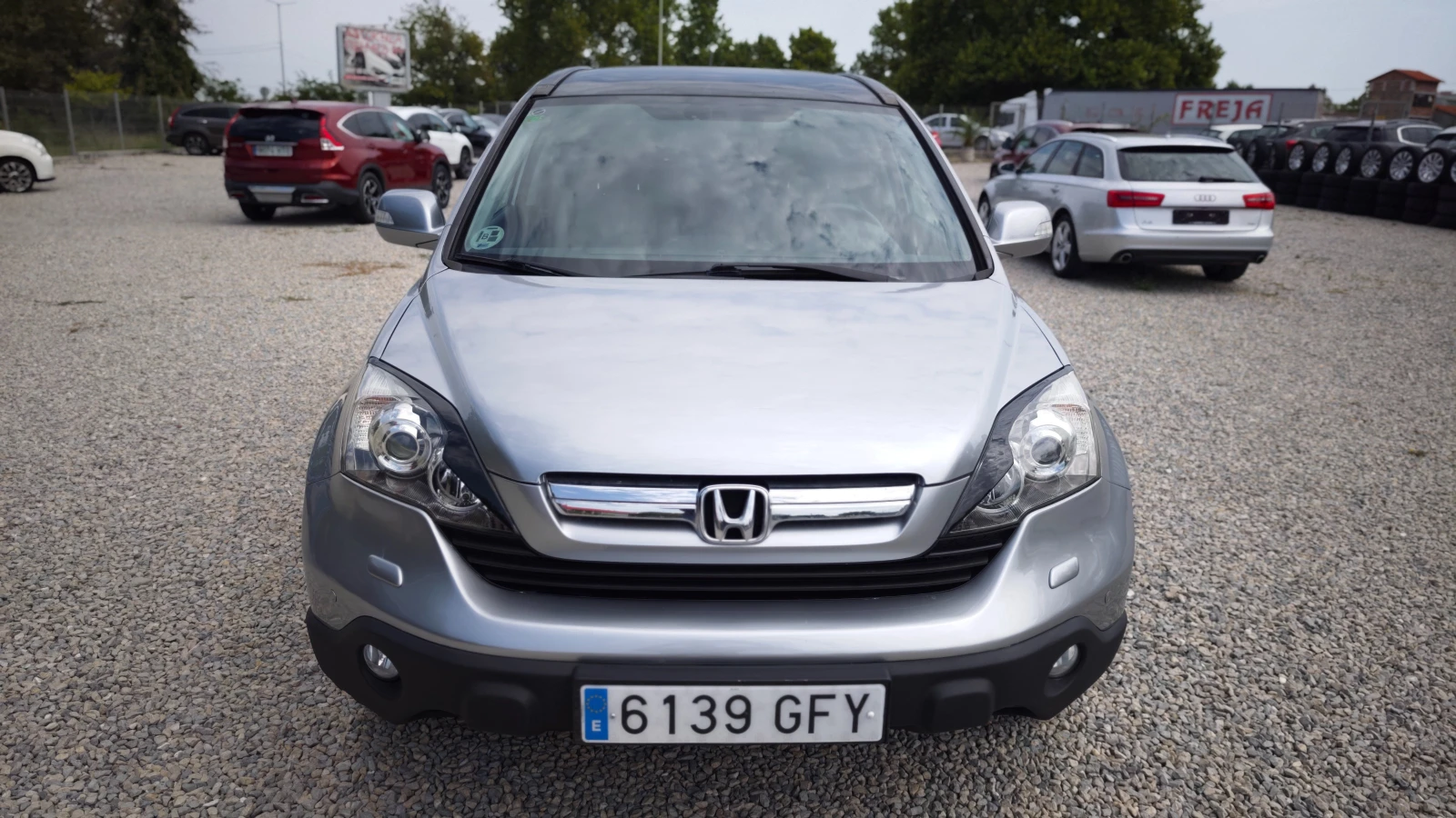 Honda Cr-v AEROPAKET/EXECUTIVE/РОЛБАР/СТЕПЕНКИ/NAV/DVD/KAM - изображение 5