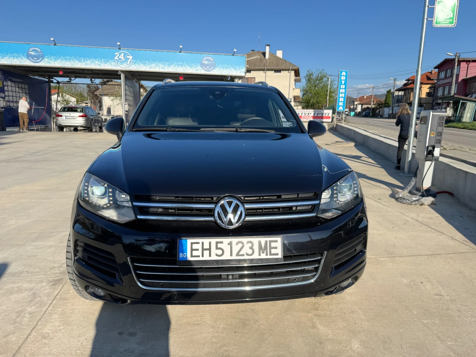 VW Touareg 3.0TDI | Mobile.bg   1