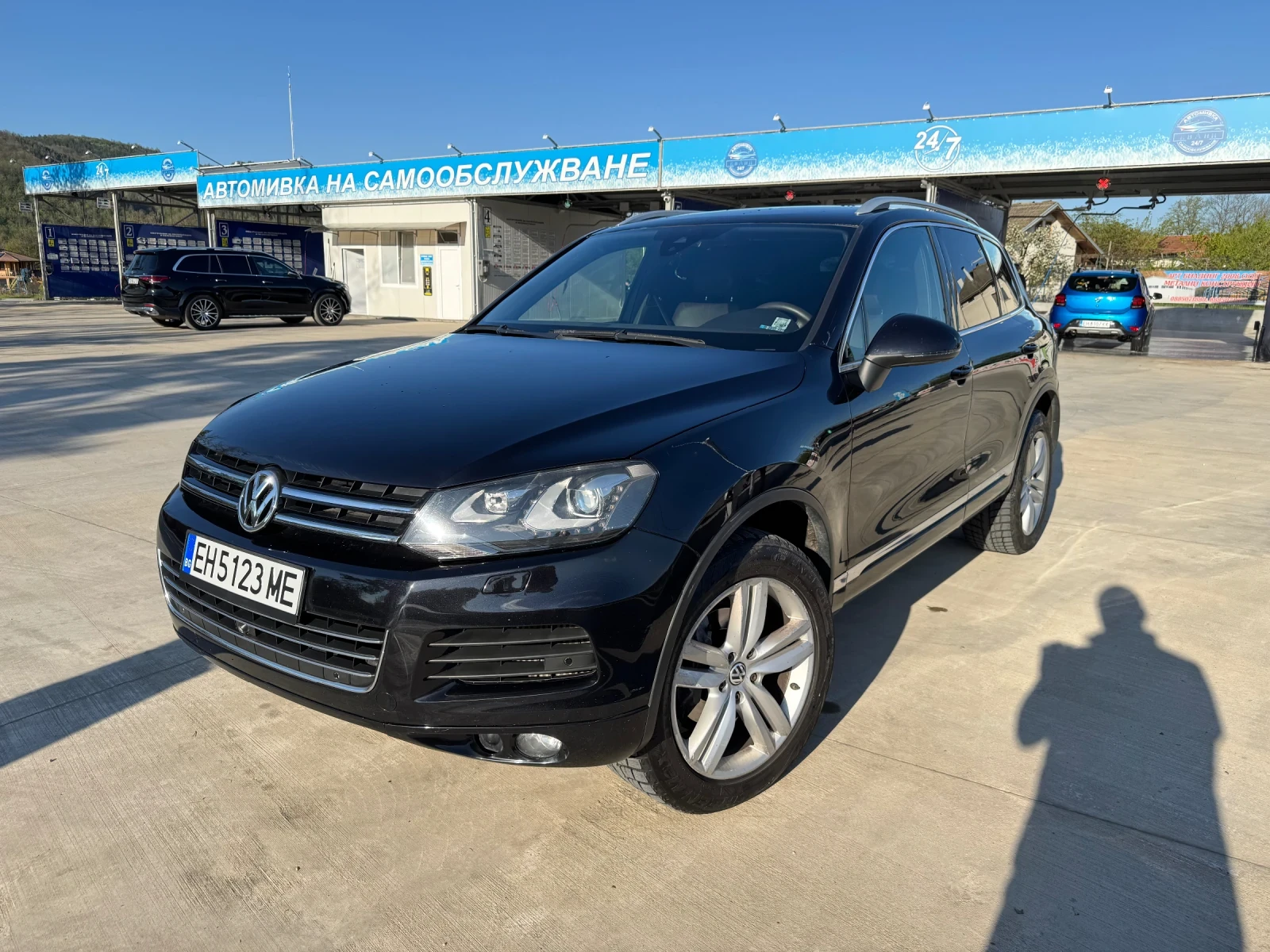 VW Touareg 3.0TDI - изображение 2