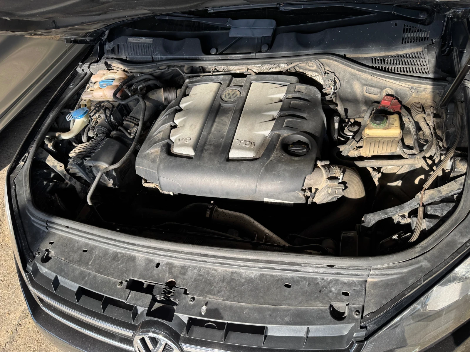VW Touareg 3.0TDI | Mobile.bg   17