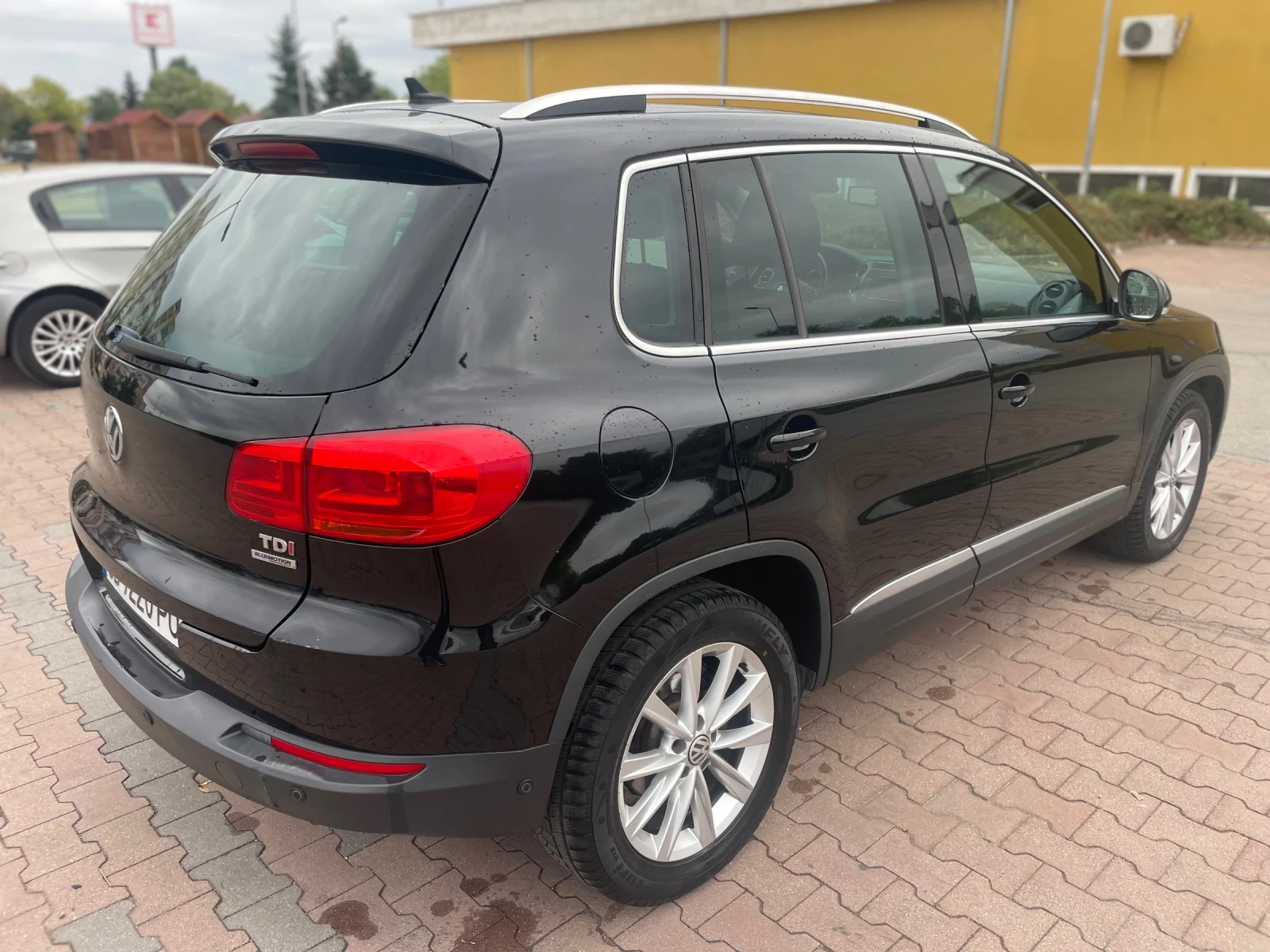 VW Tiguan 2.0TDI - изображение 6