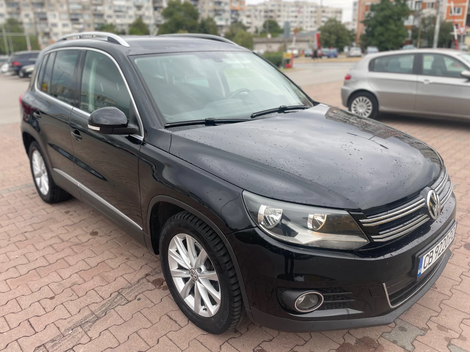 VW Tiguan 2.0TDI | Mobile.bg   1