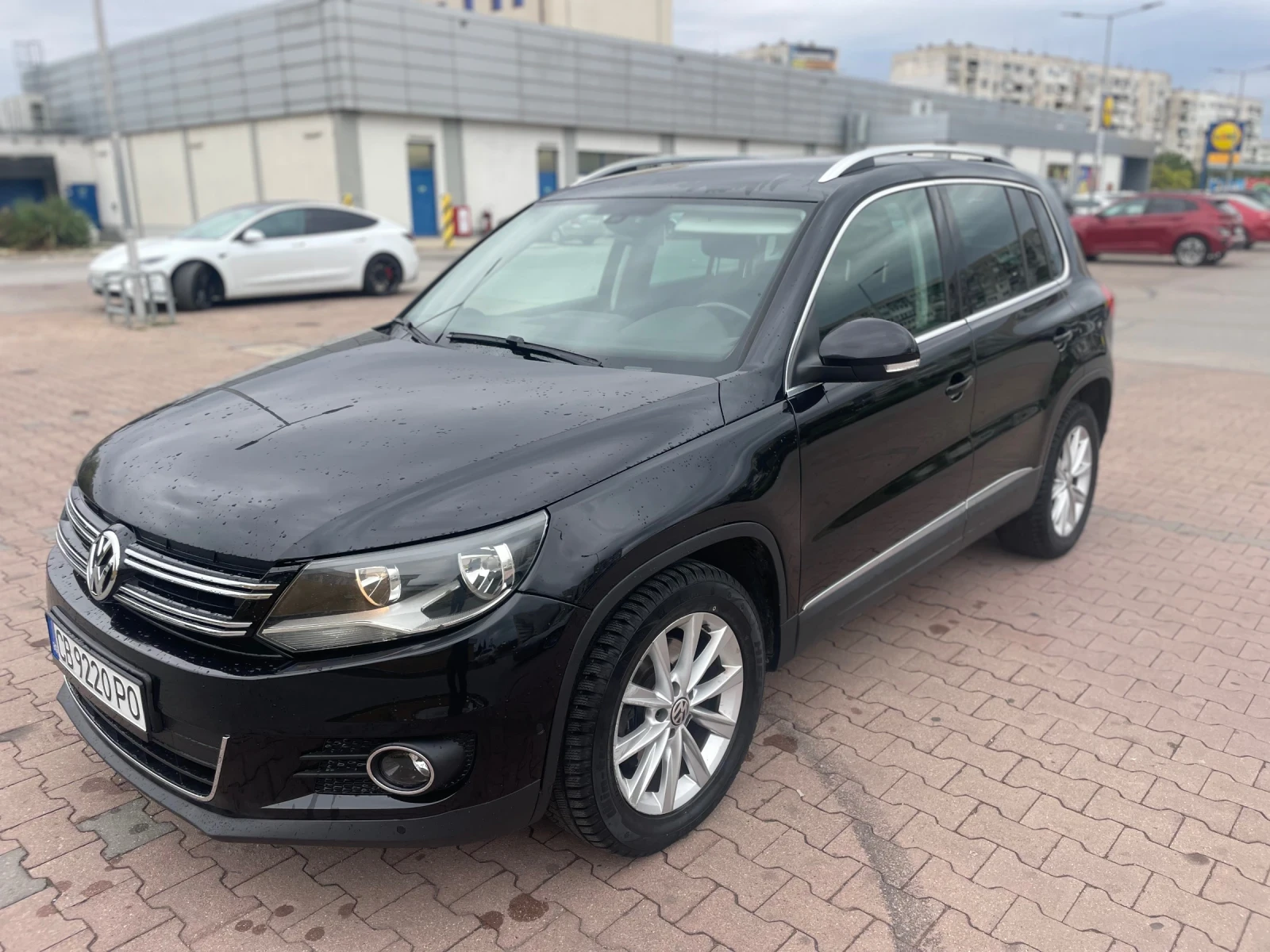 VW Tiguan 2.0TDI - изображение 3