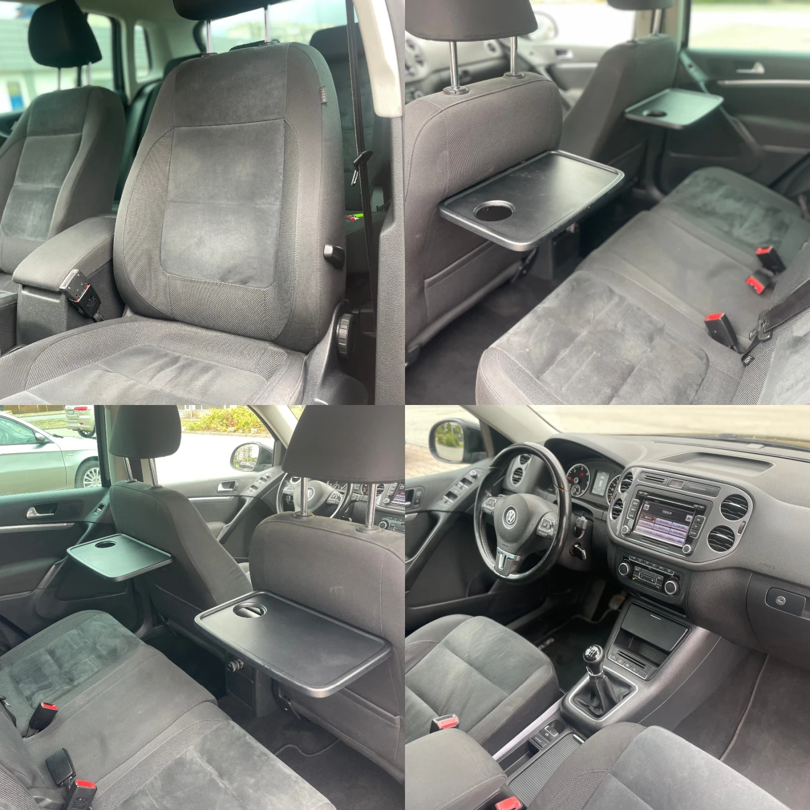 VW Tiguan 2.0TDI | Mobile.bg   12