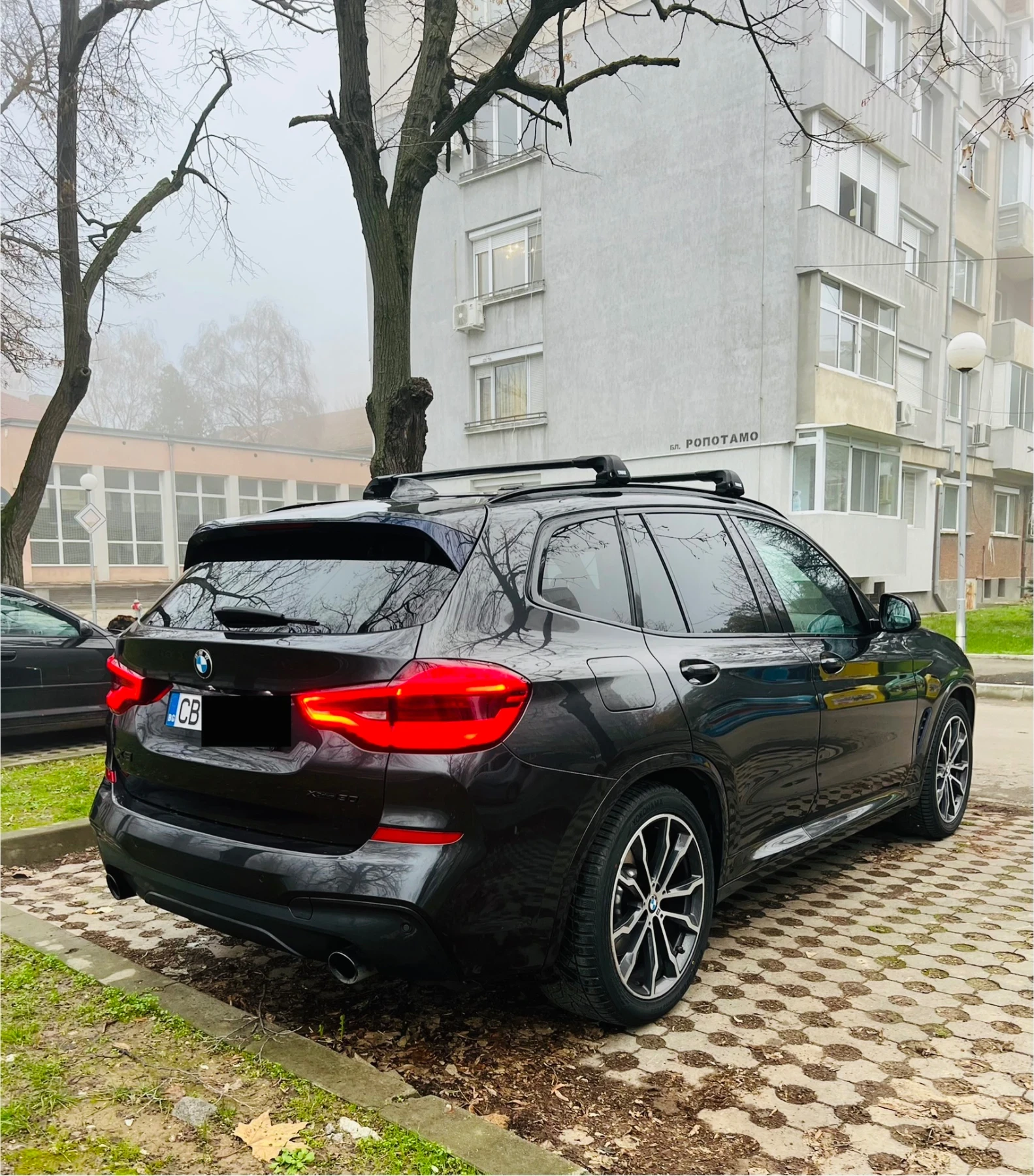 BMW X3 30i Head Up Display | Panorama | Carbon Trim - изображение 6