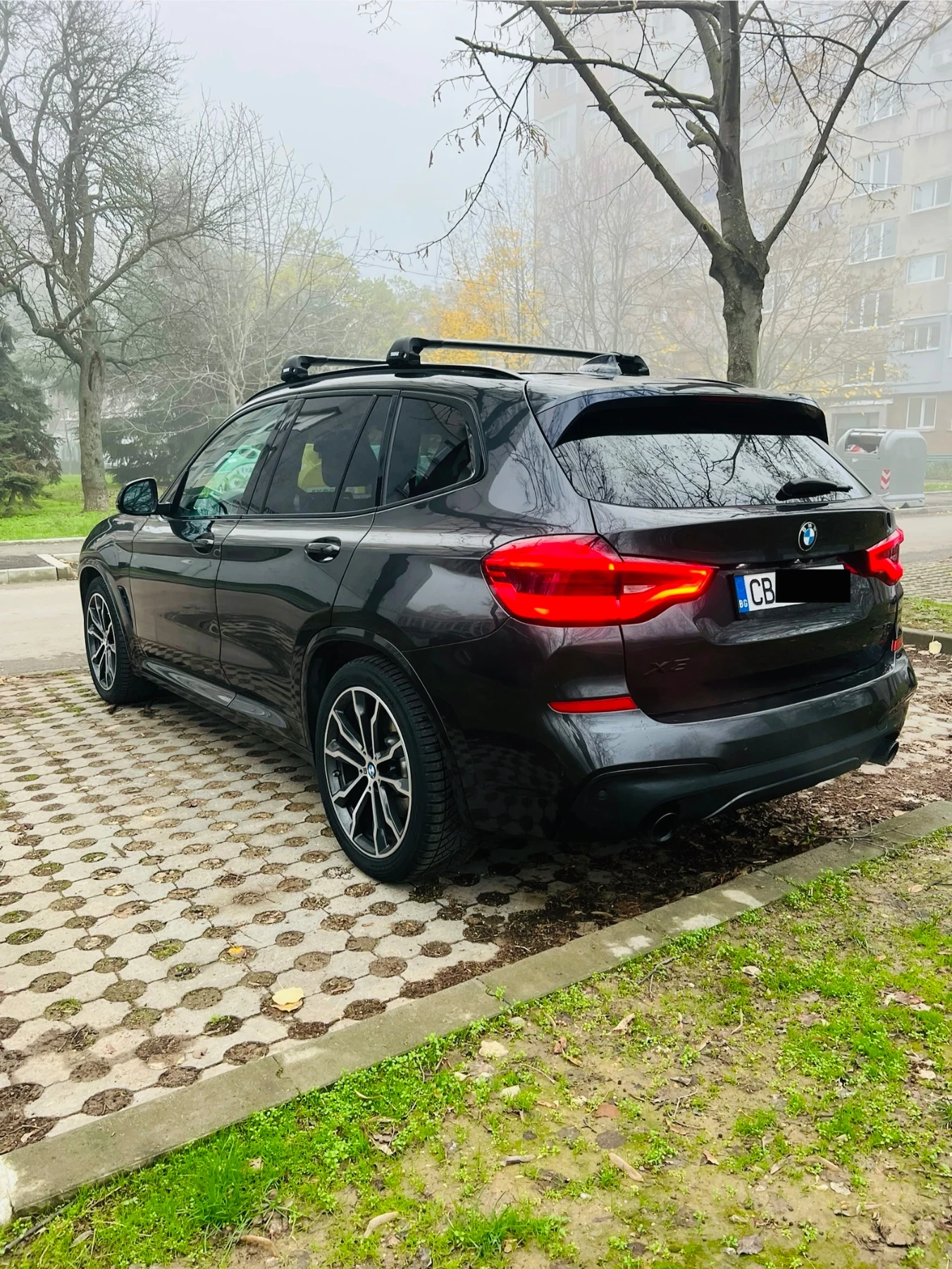 BMW X3 30i Head Up Display | Panorama | Carbon Trim - изображение 5