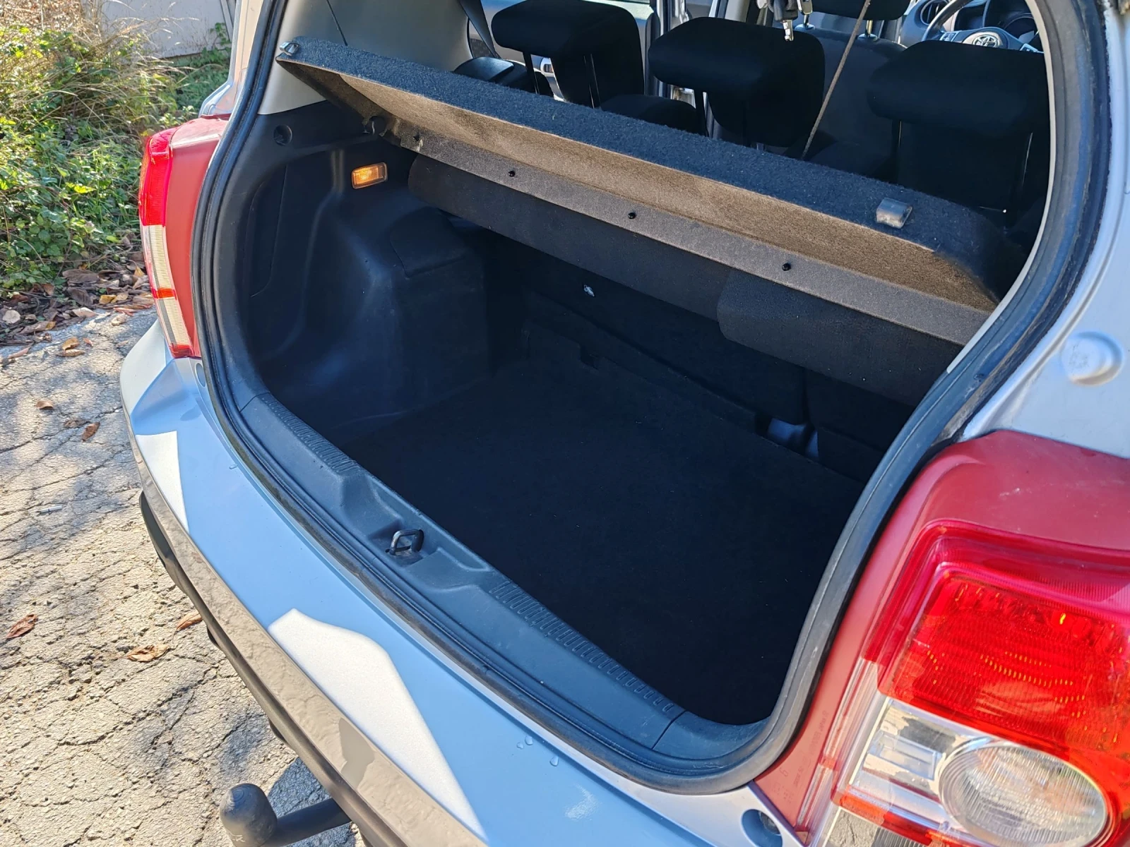 Toyota Urban Cruiser 1.4 D4D 4x4  | Mobile.bg — изображение 12